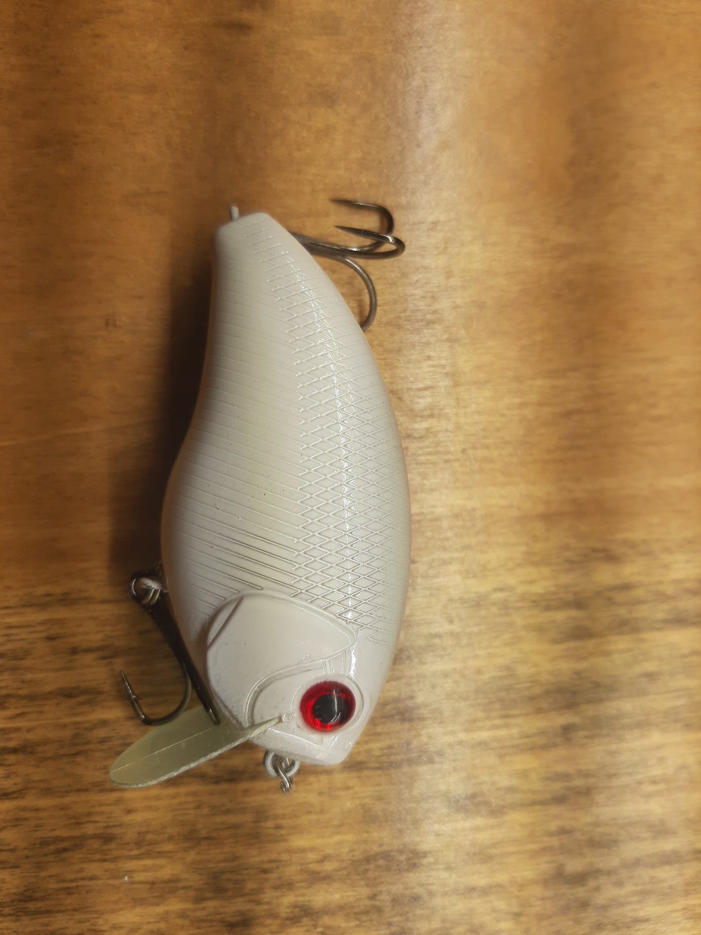 DFK Custom Simply Wakebaits 2 1/2"