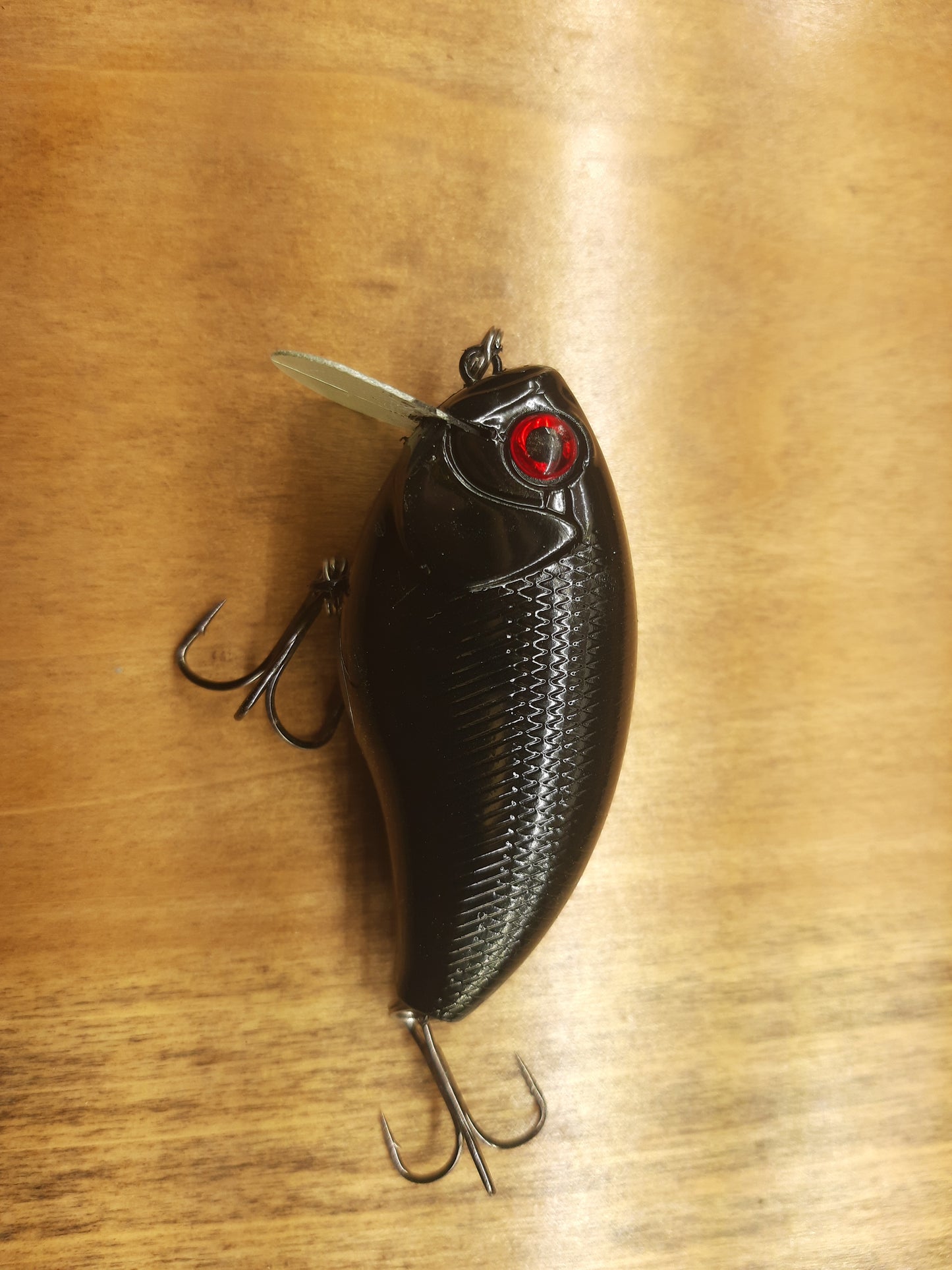 DFK Custom Simply Wakebaits 2 1/2"