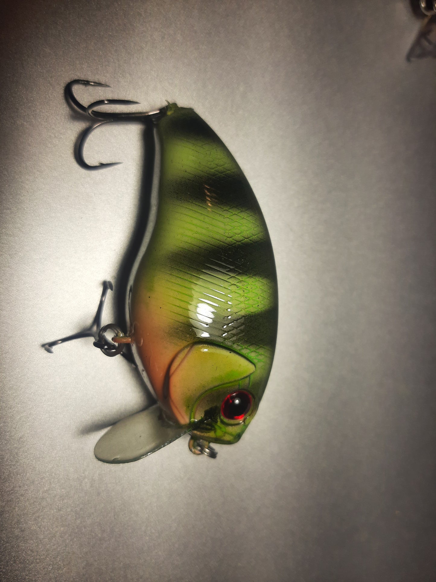 DFK Custom Simply Wakebaits 2 1/2"