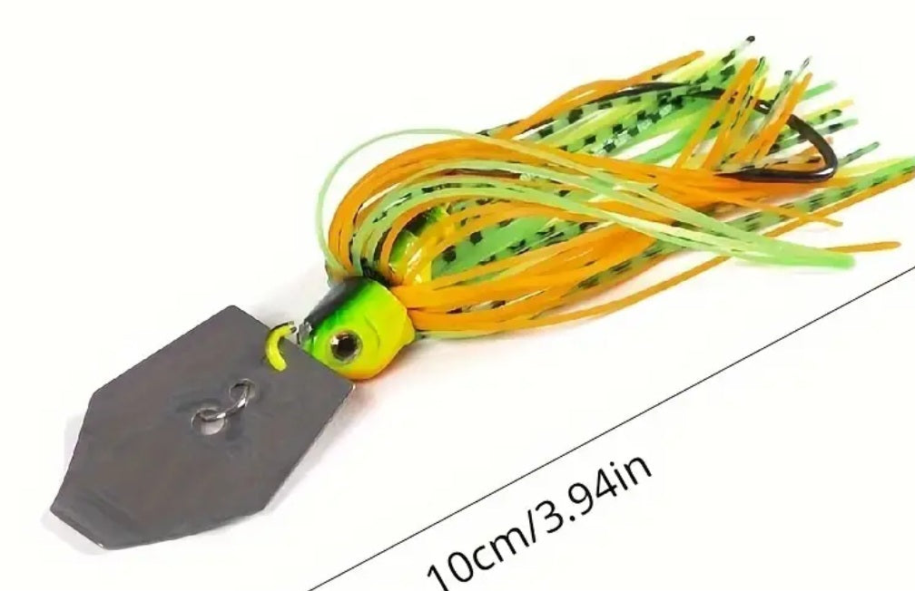 40 off. ShadderBaits Bladed Jigs 3/8oz 12g