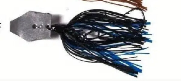 40 off. ShadderBaits Bladed Jigs 3/8oz 12g