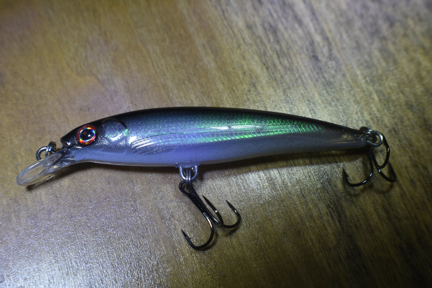 DFK Custom EXR 100mm Jerk Baits